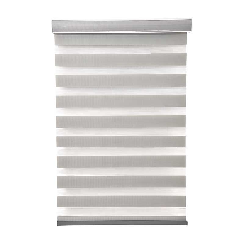 High Quality Horizontal Motorized Zebra Blinds