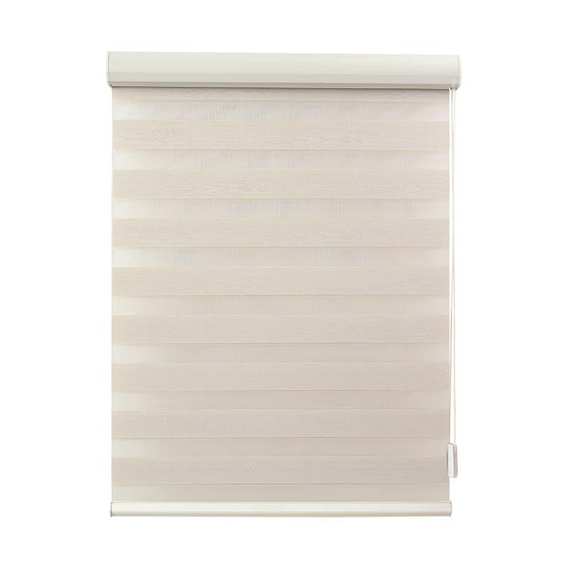 Wholesale OEM ODM Sunscreen Double Layer Zebra Shade Blinds